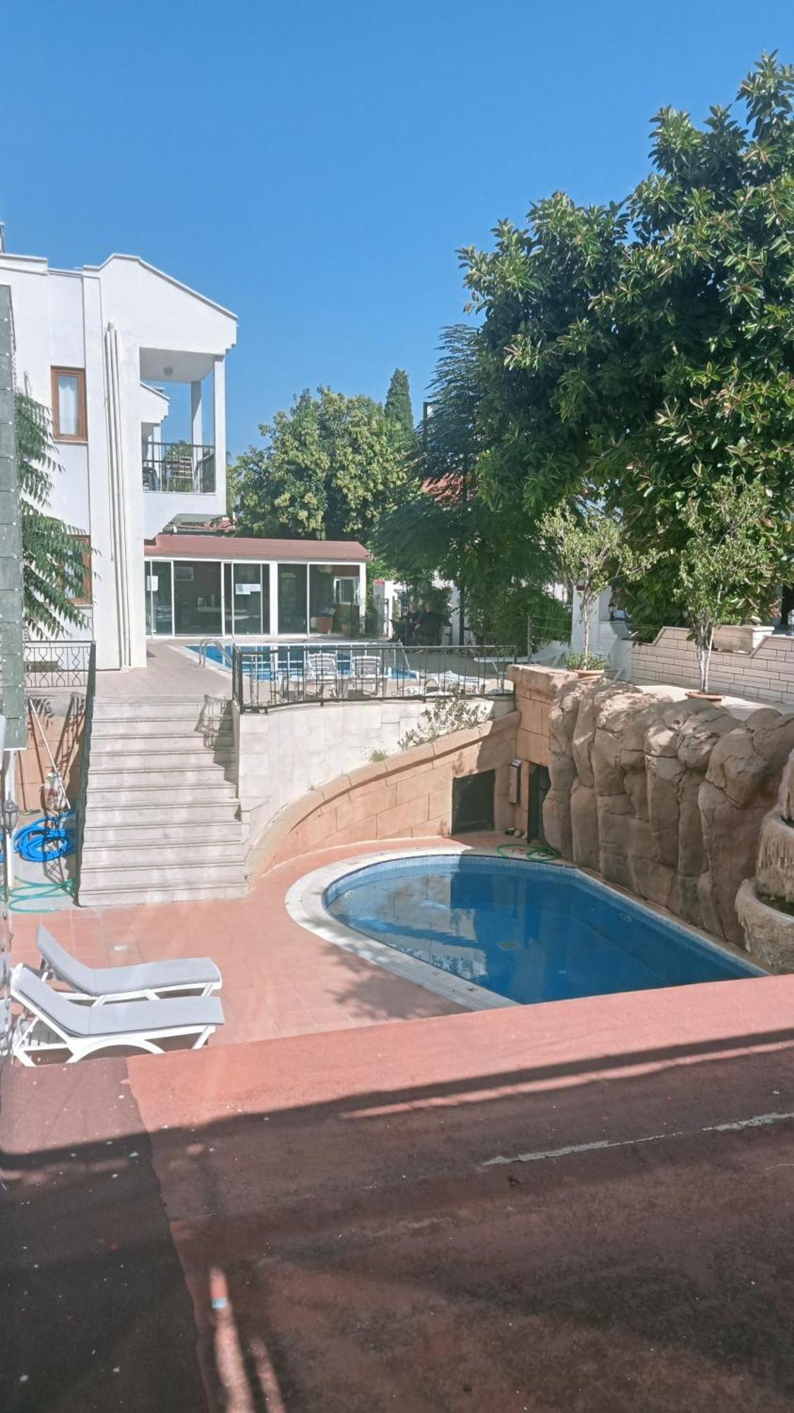 London House Hotel Kemer Exterior foto