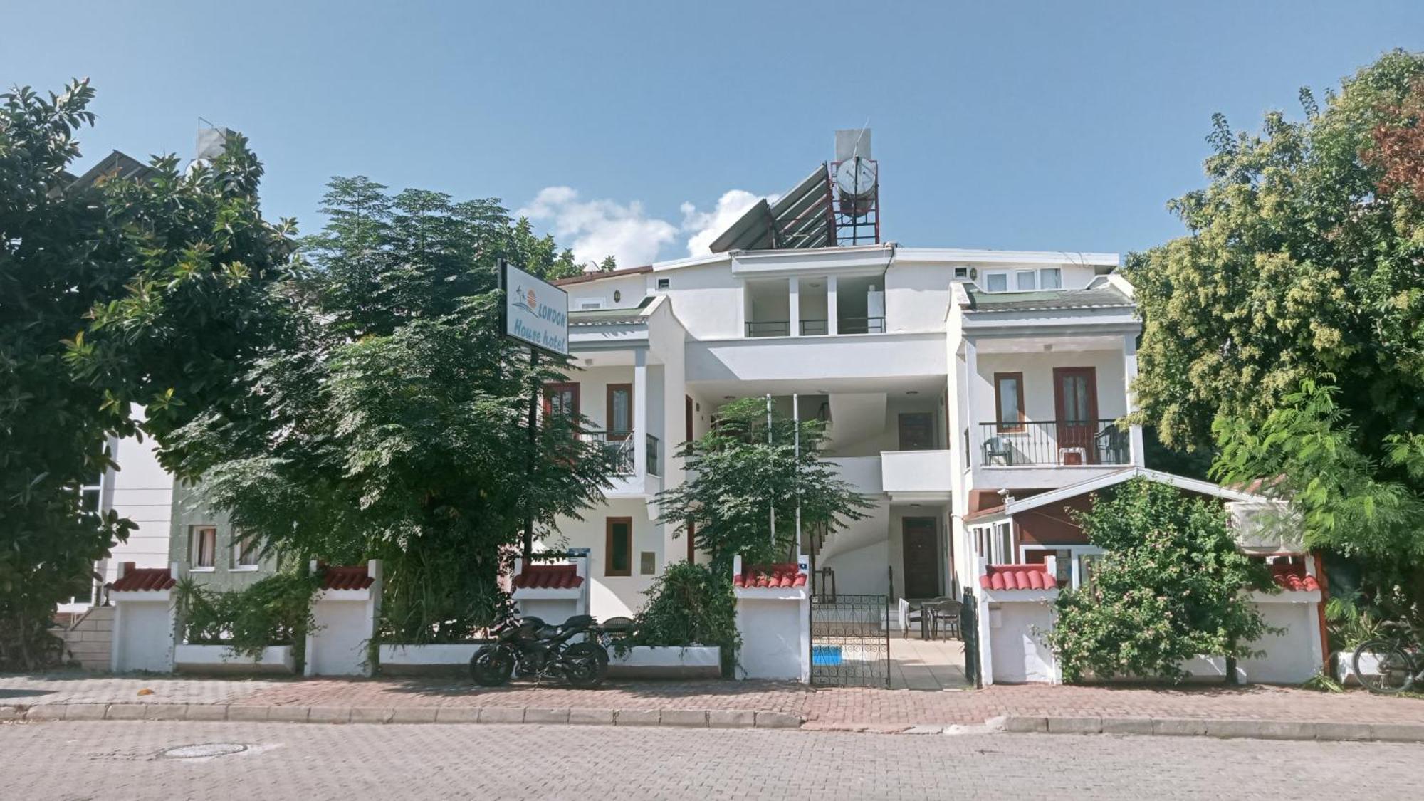London House Hotel Kemer Exterior foto